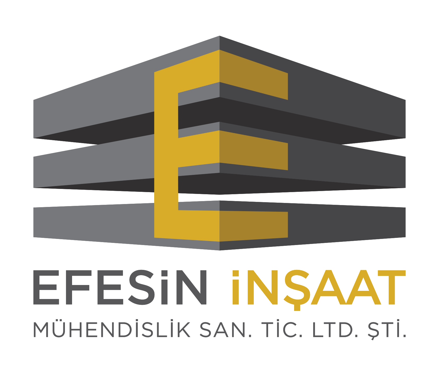 Efesin İnşaat Logo