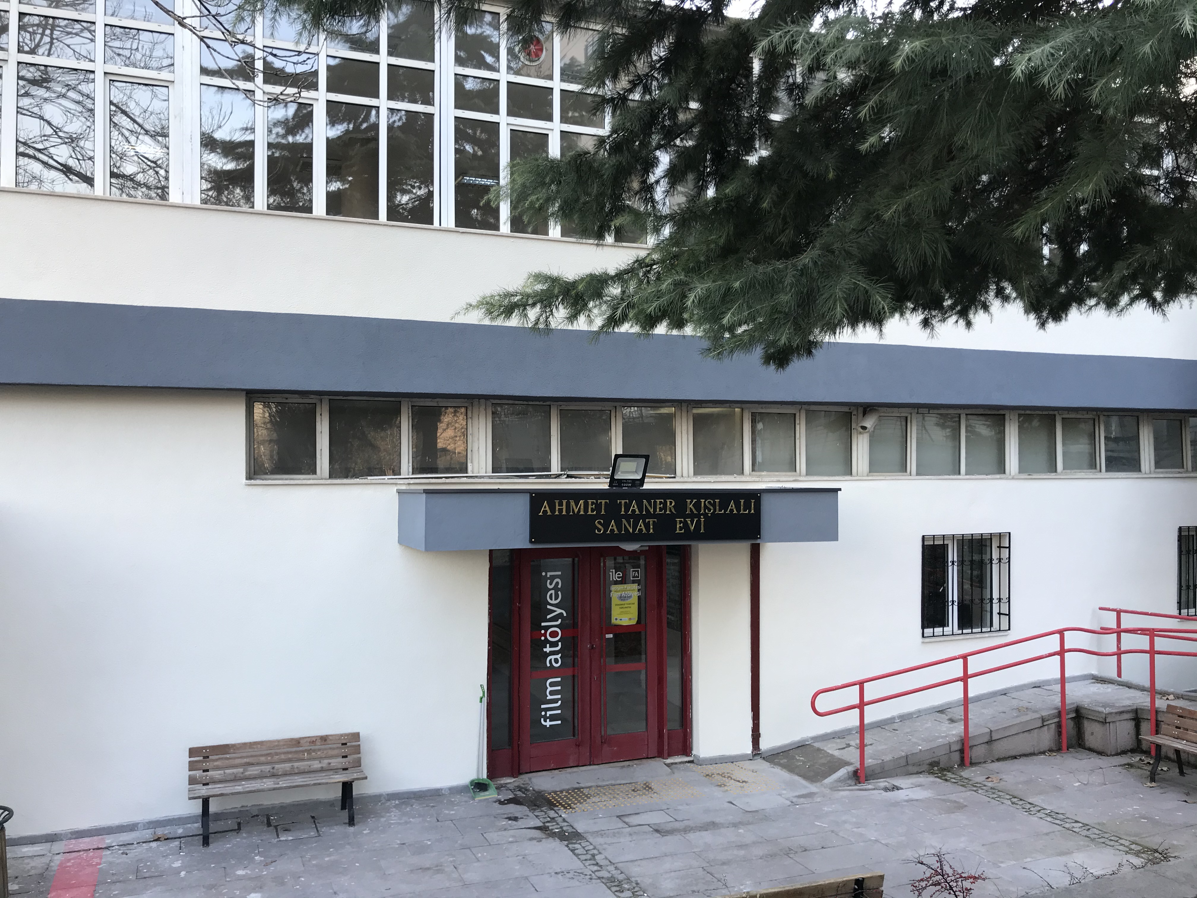 Ankara Universitesi