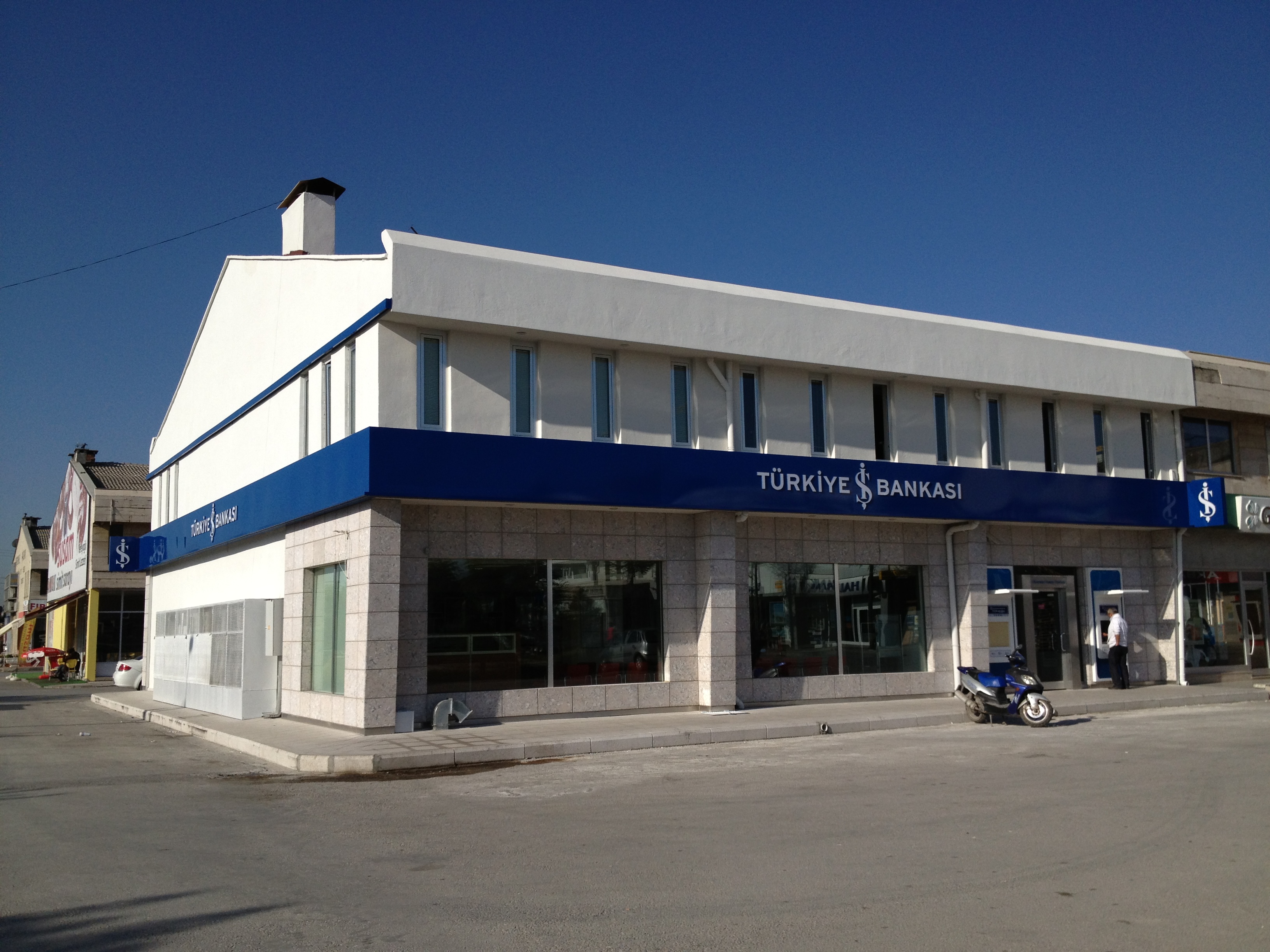 Türkiye İş Bankası AŞ Karatay