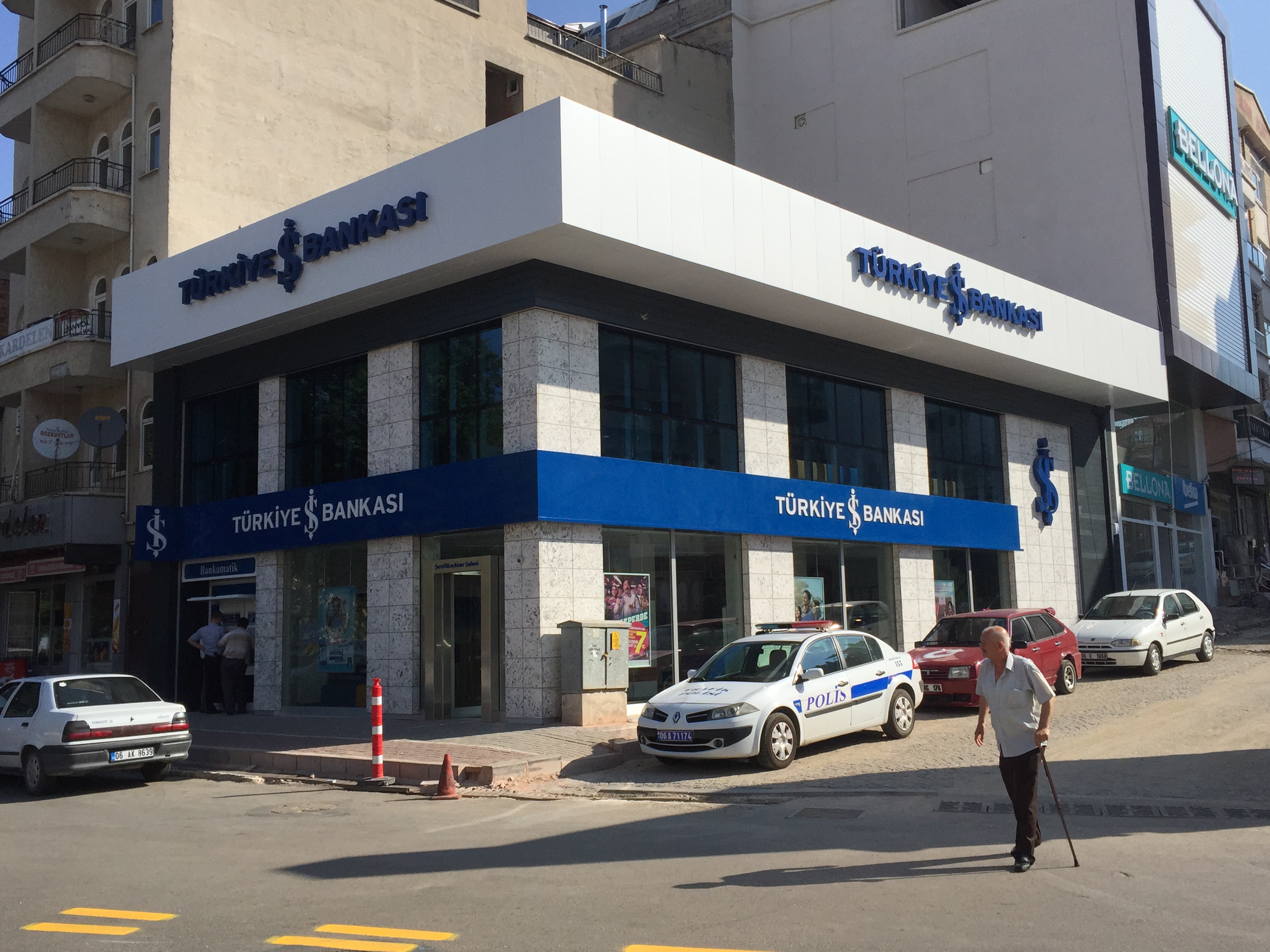 Türkiye İş Bankası AŞ Koçhisar