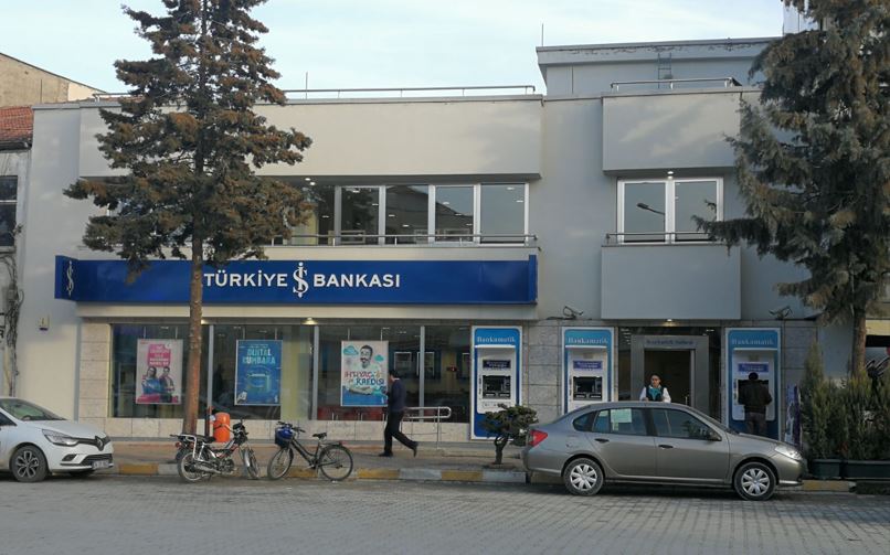 Türkiye İş Bankası AŞ Korkuteli