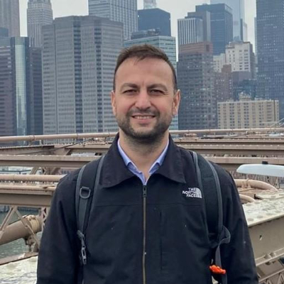 Dr. Sinan TERZİOĞLU
